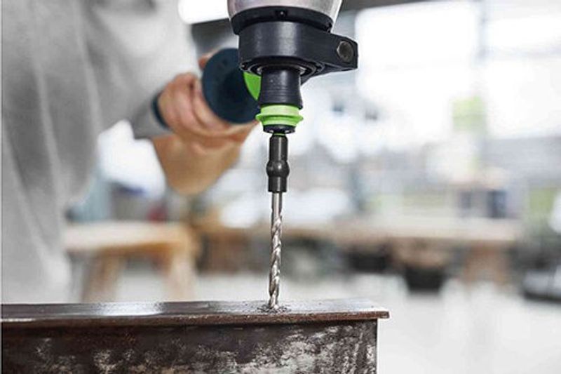Festool Spiralborr 6mm HSS (D6/57 CE/M-Set)
