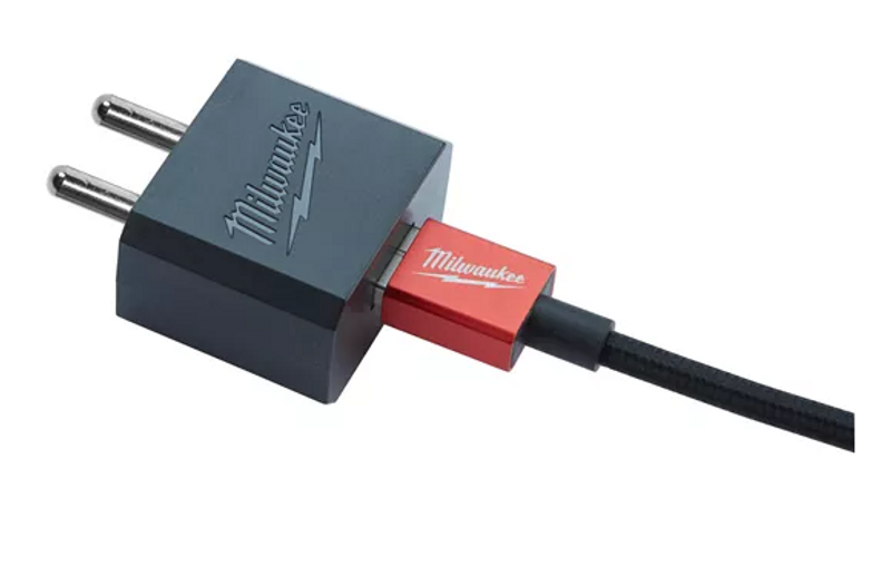 Milwaukee CUSB USB-kabel 90cm