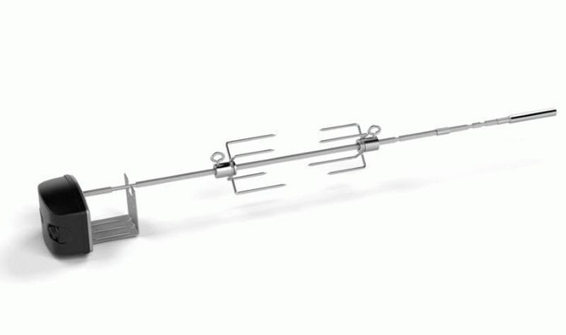 Weber 7654 Rotisseri Genesis II  (2/3 brännare & 300 serien)