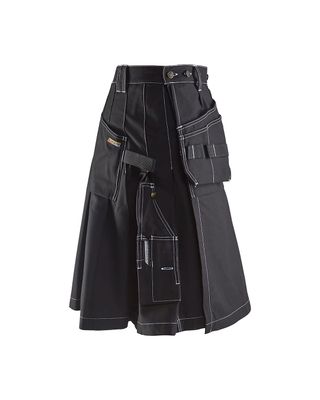 Blåkläder kilt 85661370 Svart