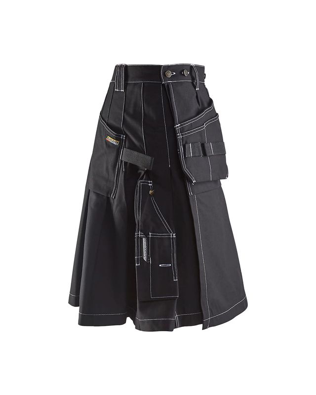 Blåkläder kilt 85661370 Svart