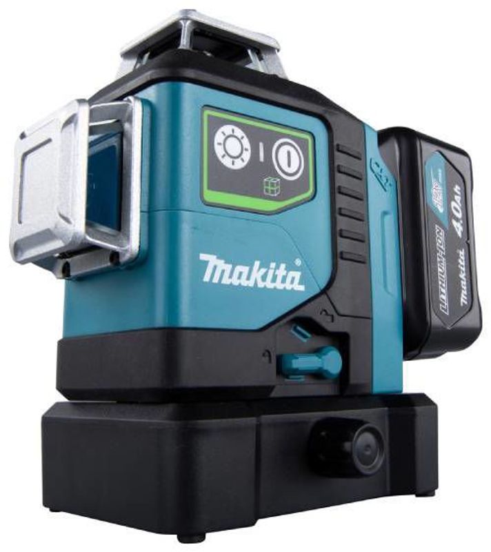 Makita SK700GD Multilinjelaser 360° CXT® 12V Grön (utan batteri)