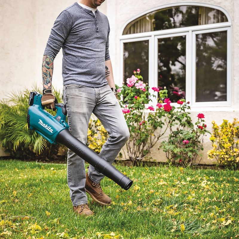 Makita DUB184Z Lövblås 18V (Utan batterier)