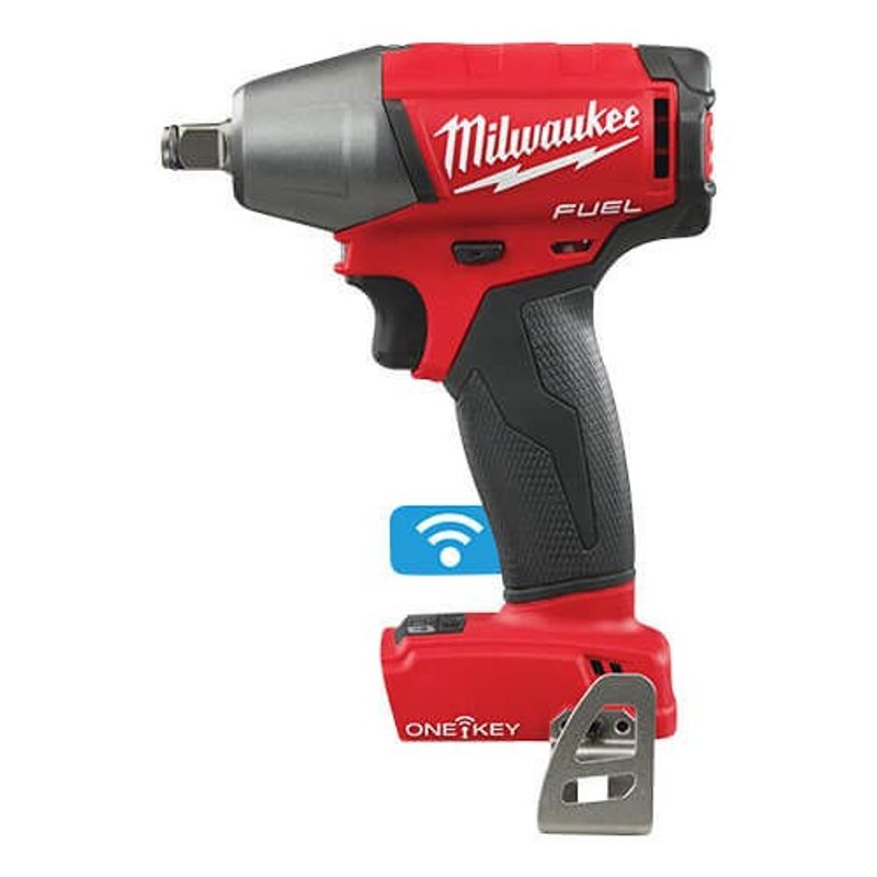 Milwaukee M18 ONEIWF12-0X Mutterdragare FUEL ONEKEY 18V (Naken)
