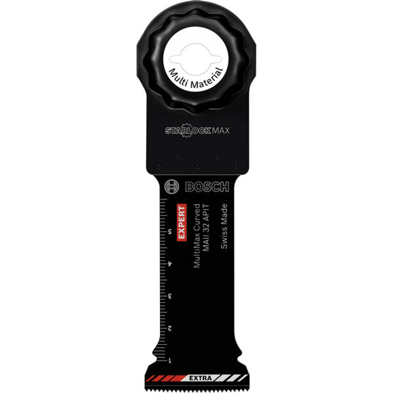 Bosch Expert MultiMax MAII 32 APIT blad för multiverktyg 32 mm
