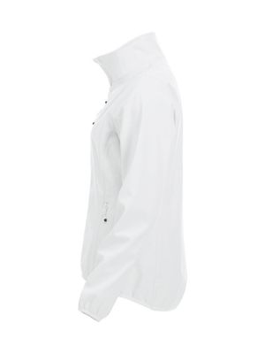 Clique Basic Softshell Jacka Dam Vit