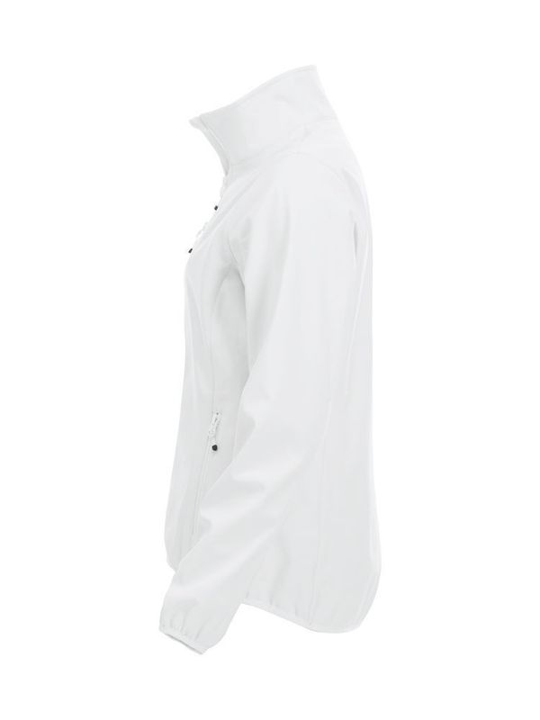 Clique Basic Softshell Jacka Dam Vit