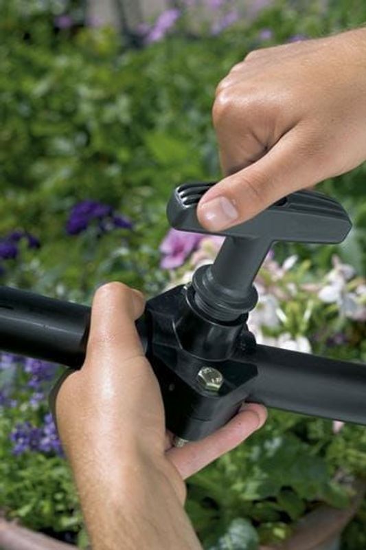 Gardena 02765-20 Verktyg för sadelklämma