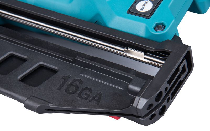 Makita DBN601ZJ Dyckertpistol 18V 1,6mm (Utan batterier)
