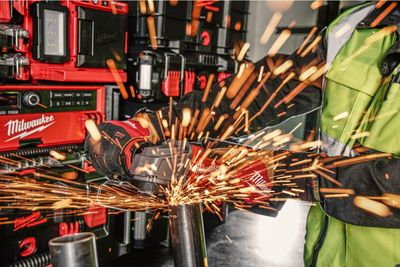 Milwaukee M18 FPP3AK-523B Combokit POWERPACK  18V (2x5,0ah + 1x2,0ah)