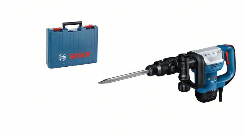 Bosch GSH 5 Bilningshammare 7,5J SDS-MAX