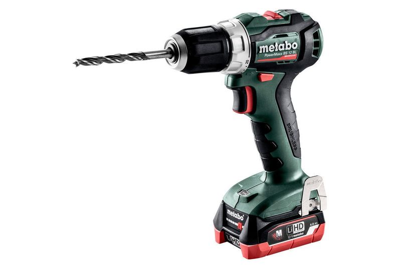 Metabo SSW 18 LTX 300 BL Mutterdragare 1/2" 18V (Utan batterier)