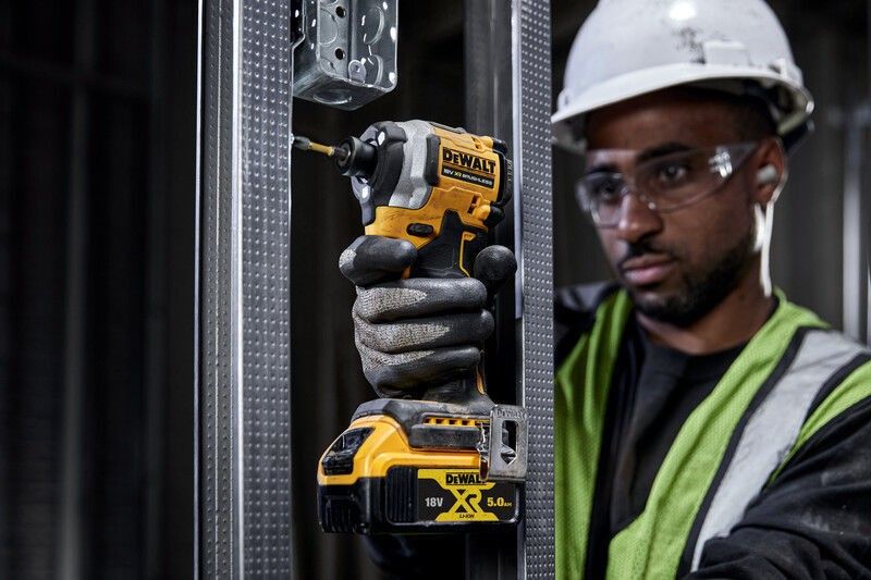 DeWalt DCF850NT Slagskruvdragare 18V XR 205Nm (utan batterier)