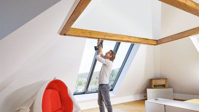 Bosch Slagborrmaskin PSB 18 LI-2 Ergo 18V (2x2,5Ah)