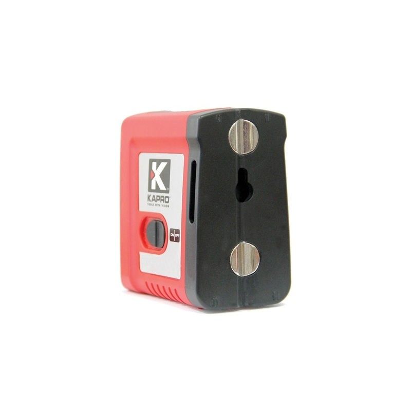 Kapro Krysslinjelasersats 862 (Röd Laser)