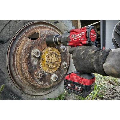 Milwaukee M18 FMTIW2F12-502X Mutterdragare 18V 1/2" (2x5,0ah)