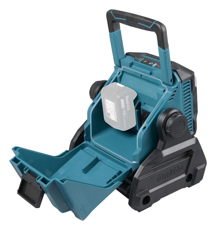 Makita ML005G Uppladdningsbar arbetslampa 14,4V/18V/40V LXT / XGT