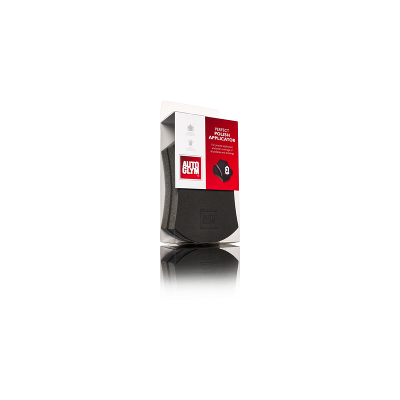 Autoglym Perfect Polish Applicator 2-Pack