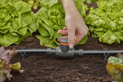 Gardena 13207-20 Micro-Drip-System Reglerventil 13 mm (1/2")