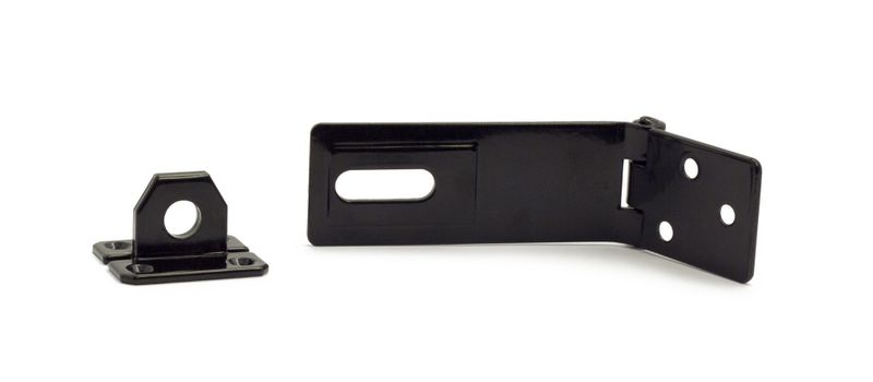 Habo Ledhasp 2365 Svart SB