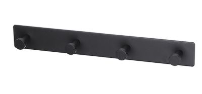 Habo Krokrad 1368-4 Svart SB