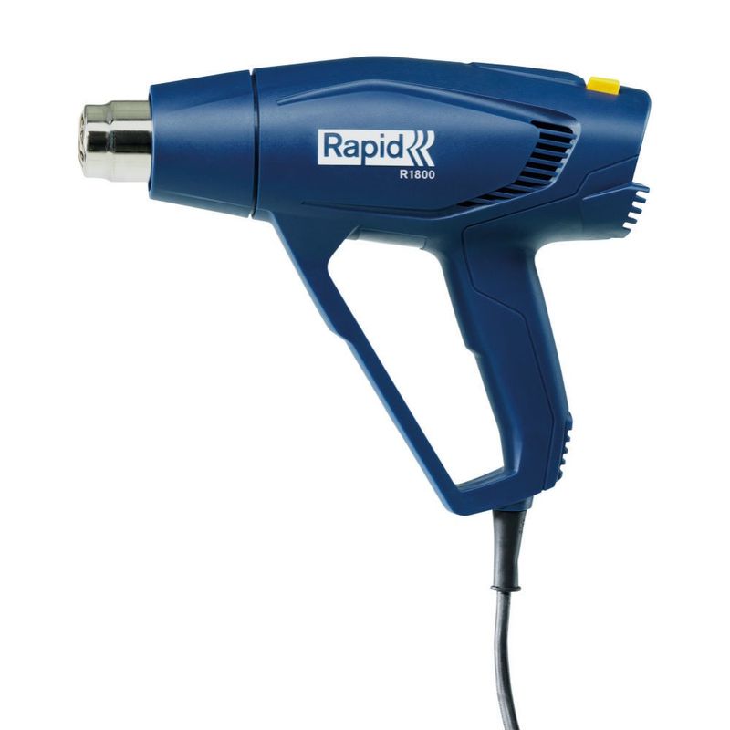 Rapid R1800 Varmluftspistol 1800W 300-550 °C