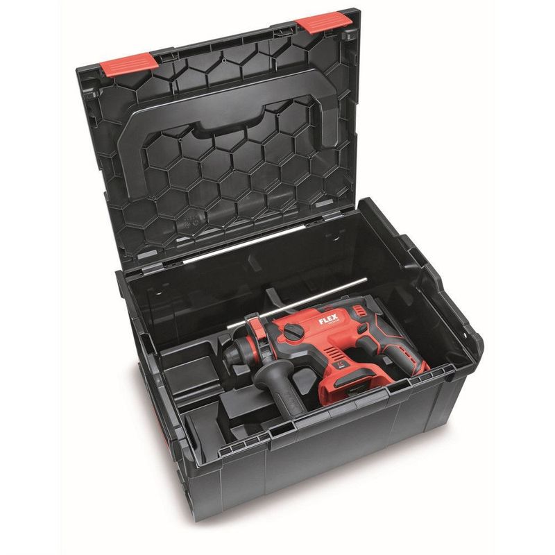 Flex Kombihammare CHE18.0-EC C (utan batteri)