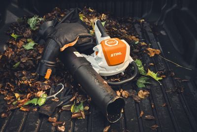 Stihl SHA 140 Batteridriven Lövsug 36V (utan batterier)