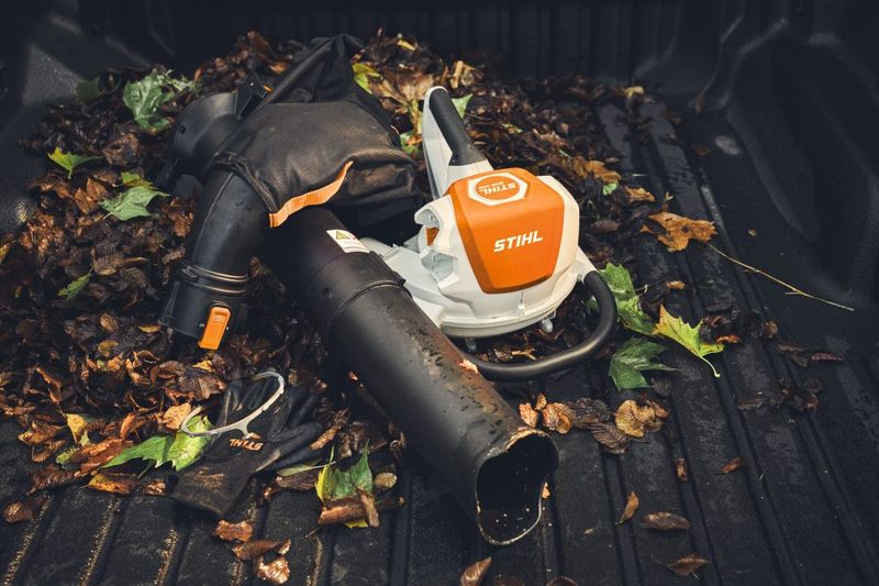 Stihl SHA 140 Batteridriven Lövsug 36V (utan batterier)