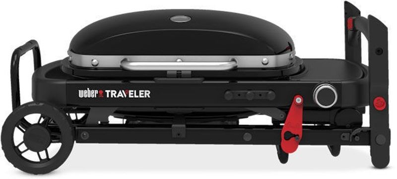 Weber Traveler Compact Gasolgrill