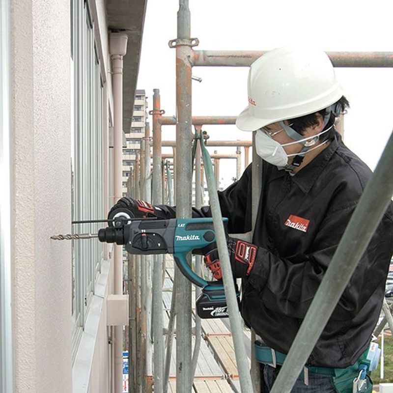 Makita DHR202Z Borrhammare SDS+ 18V (utan batterier)