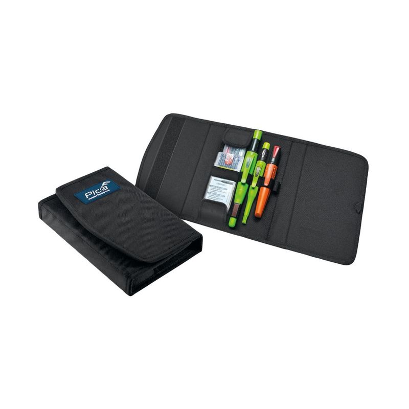 Pica Master Set Byggare märksats i fodral