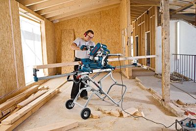 Bosch GTA 2500 W Stativ