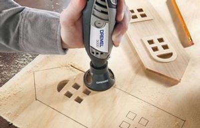 Dremel 3000-2/25 Multiverktyg 130W 25-delar