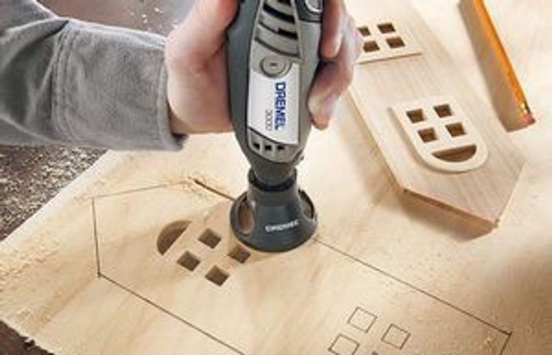 Dremel 3000-2/25 Multiverktyg 130W 25-delar