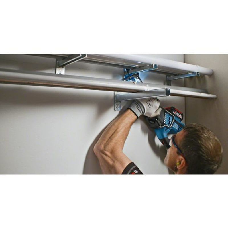 Bosch GSA 18V-32 Tigersåg 18V (Utan batterier)