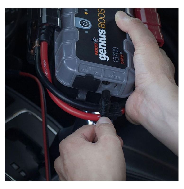 Noco GBC010 Boost 12V XGC Tillbehörssats