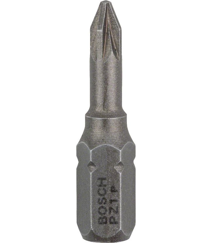 Bosch Bits PZ1-PZ3 25mm (3-P)