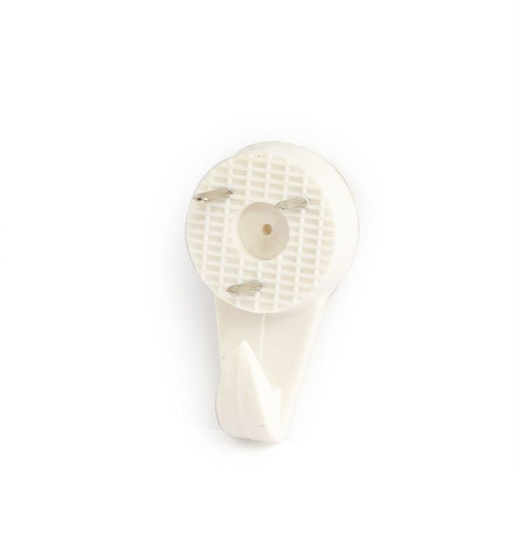 Habo All-krok 612 Plast Vit SB