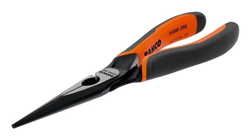 Bahco Tångsats 9897 Ergo 4 Delar