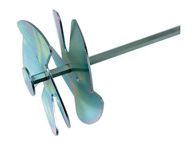 KGC Omrörare/Visp 160x750mm Turbo (5729)