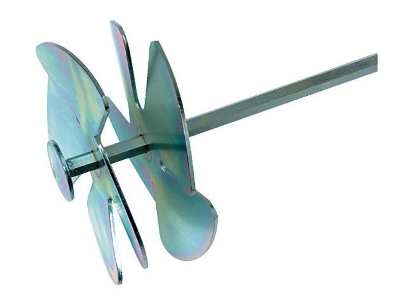 KGC Omrörare/Visp 160x750mm Turbo (5729)