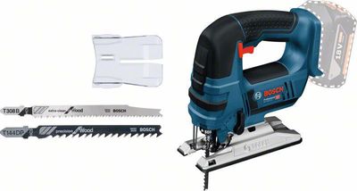 Bosch GST 18 V-LIB Sticksåg 18V C&G (utan batterier)