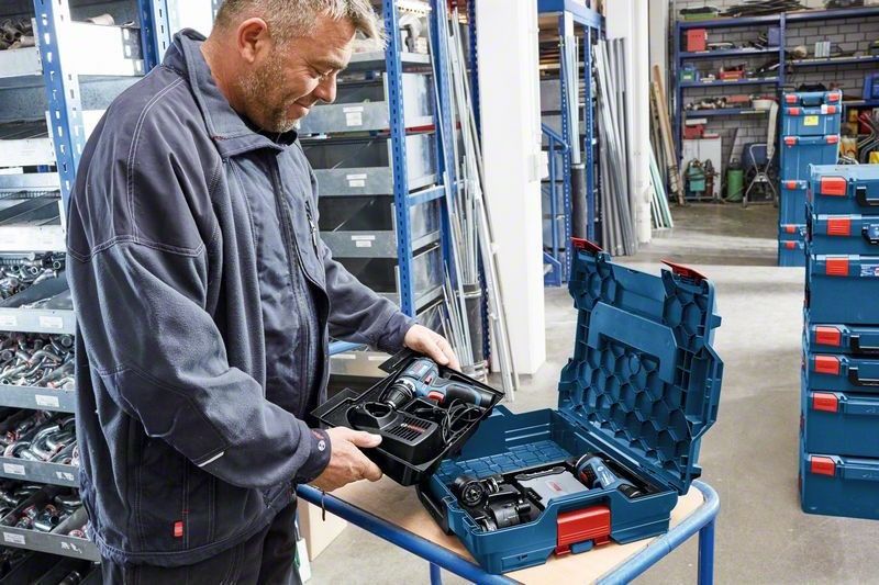 Bosch L-BOXX 102 Förvaringsväska (442x117x357mm)