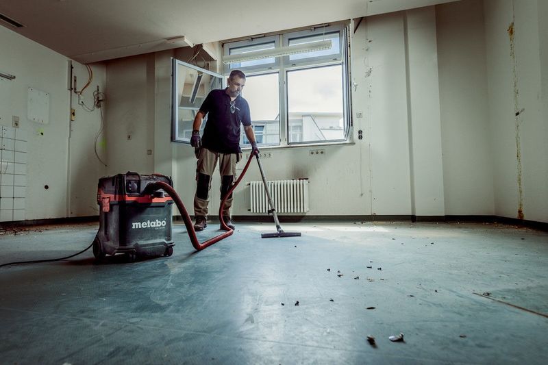 Metabo ASA 30 M PC Dammsugare 1200W 30L