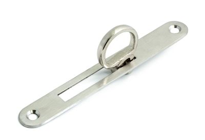 Habo Kanthandtag 291 Borstad krom SB