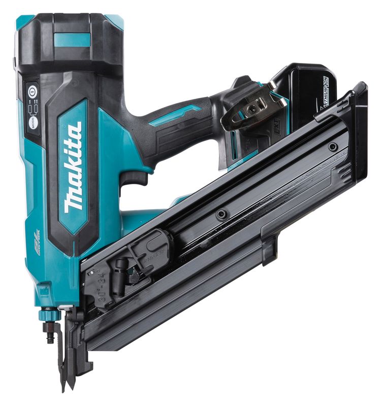 Makita DBN900ZK Spikpistol Rakbandad LXT 18V 34G 50-90mm (utan batterier)