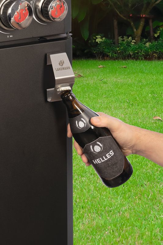 Landmann Magnetisk kapsylöppnare