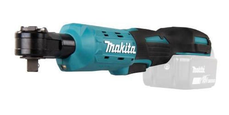 Makita DWR180Z Spärrskaft LXT® 18V 3/8"/1"4 47,5Nm (utan batteri)
