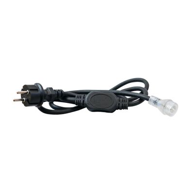 Blue Electric Strömkabel 220V till LED slingor